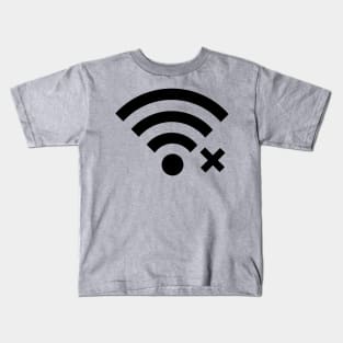 No Connection Kids T-Shirt